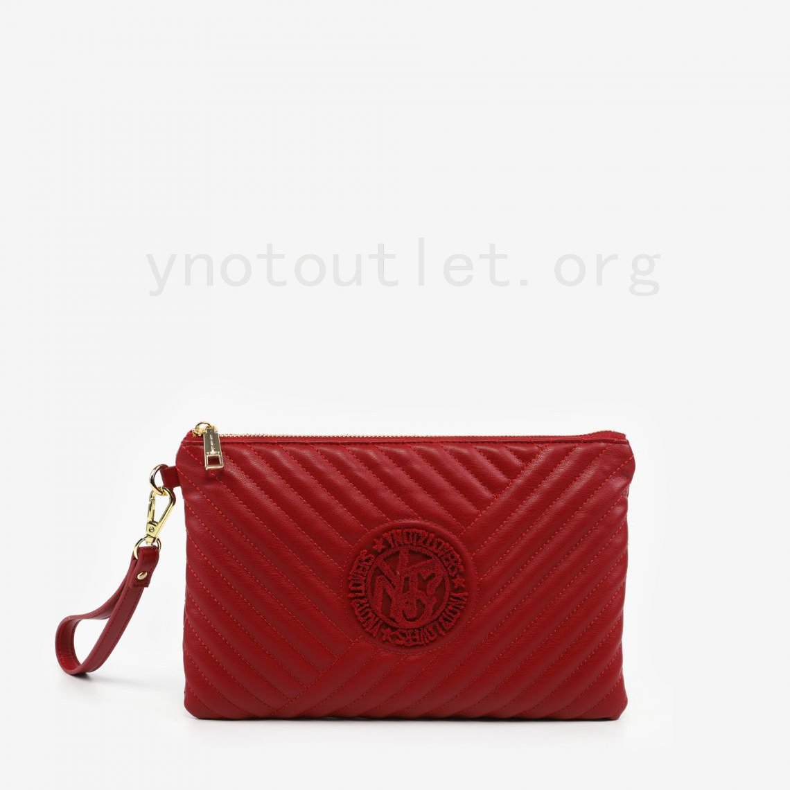 (image for) ynot borse 2023 Clutch Cherry